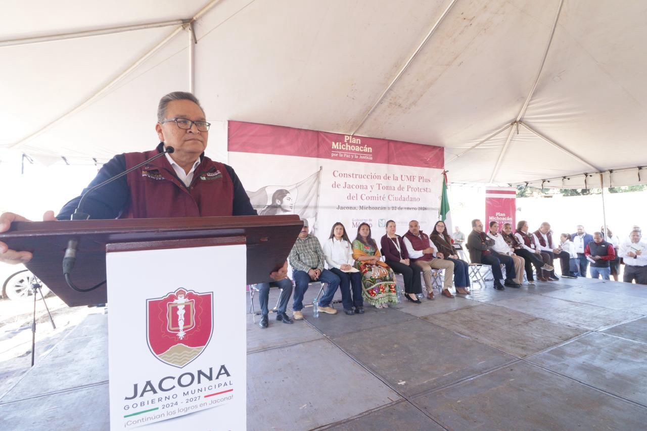 Comités para obras del IMSS son espacios de participación social: Javier Guerrero, titular de la DOE