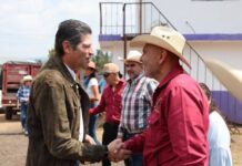 Apoyar al campo es apoyar la productividad: Alfonso Martínez