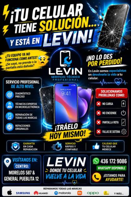 LEVIN
