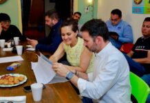 Es tiempo de darles el lugar que merecen a las y los jefes de barrio: Yankel Benítez