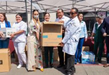 MONI VALDEZ FORTALECE LA SALUD EN ZACAPU CON LA SEGUNDA ETAPA DE DIGNIFICACIÓN DEL CENTRO DE SALUD URBANO