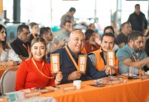 🍊 ARRANCA NUEVA ETAPA EN MOVIMIENTO CIUDADANO MICHOACÁN; GERARDO TORRES ES RATIFICADO COMO DELEGADO DISTRITAL DEL DTO. 07