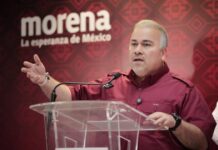 MORENA MICHOACÁN RECHAZA DECISIÓN AUTORITARIA DEL INE CONTRA EL ÁRBITRO ELECTORAL LOCAL: JESÚS MORA