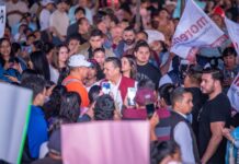 Más de 12 mil michoacanos respaldan llamado de Carlos Torres Piña a defender la soberanía nacional